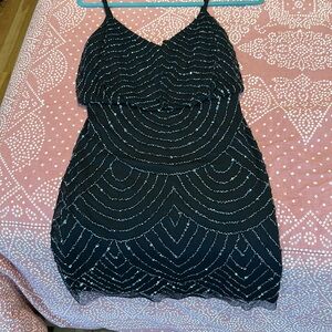 Adriana Papell dress